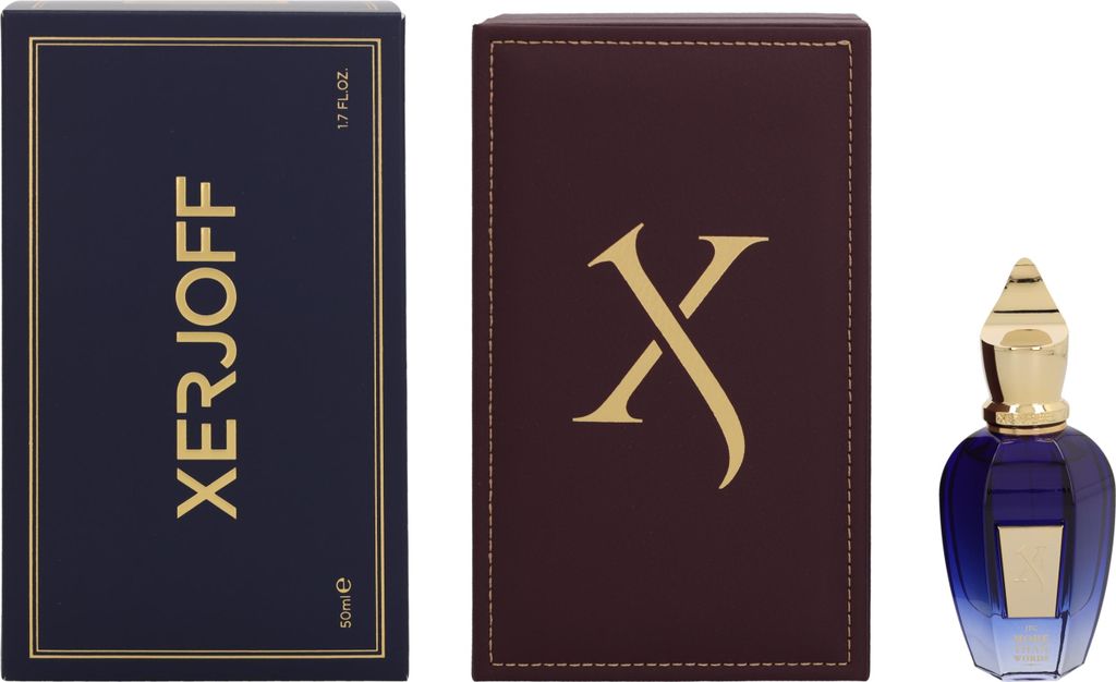 JTC - JOIN THE CLUB Collection Xerjoff More Than Words Edp Produktbild 