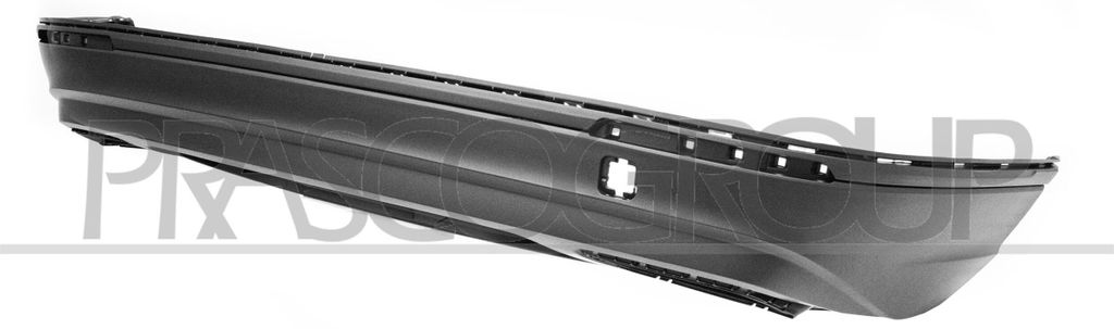 PRASCO Heckdiffusor VG8121851 Hinten für VW Tiguan Allspace (BW2)