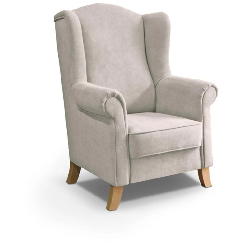 Ohrensessel LEONARDO Relax Sessel für Wohnzimmer, Produktbild 