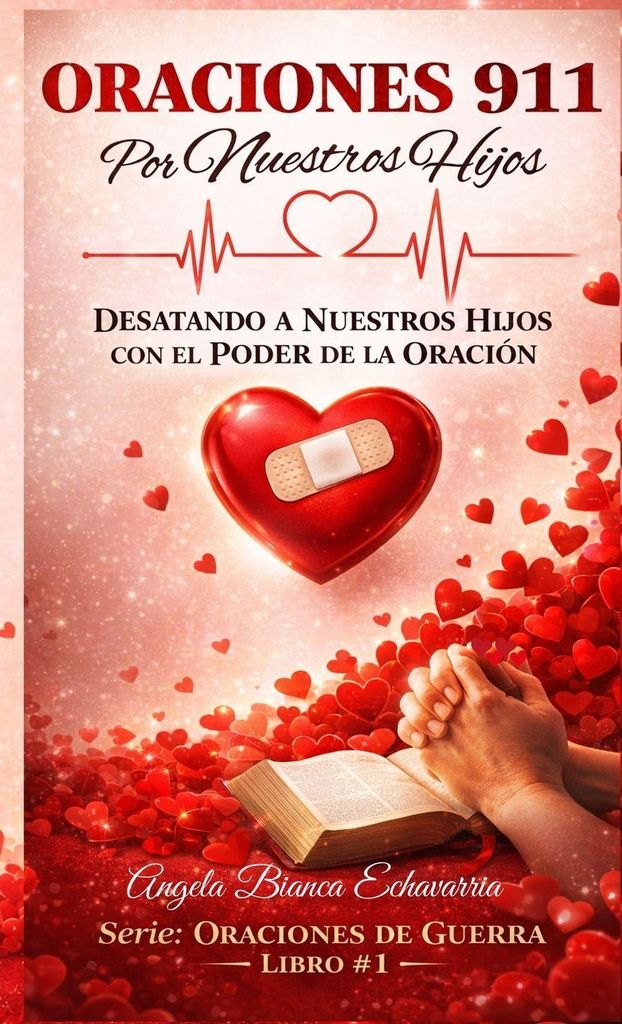 Echavarria, A: Oraciones 911 por Nuestros Hijos