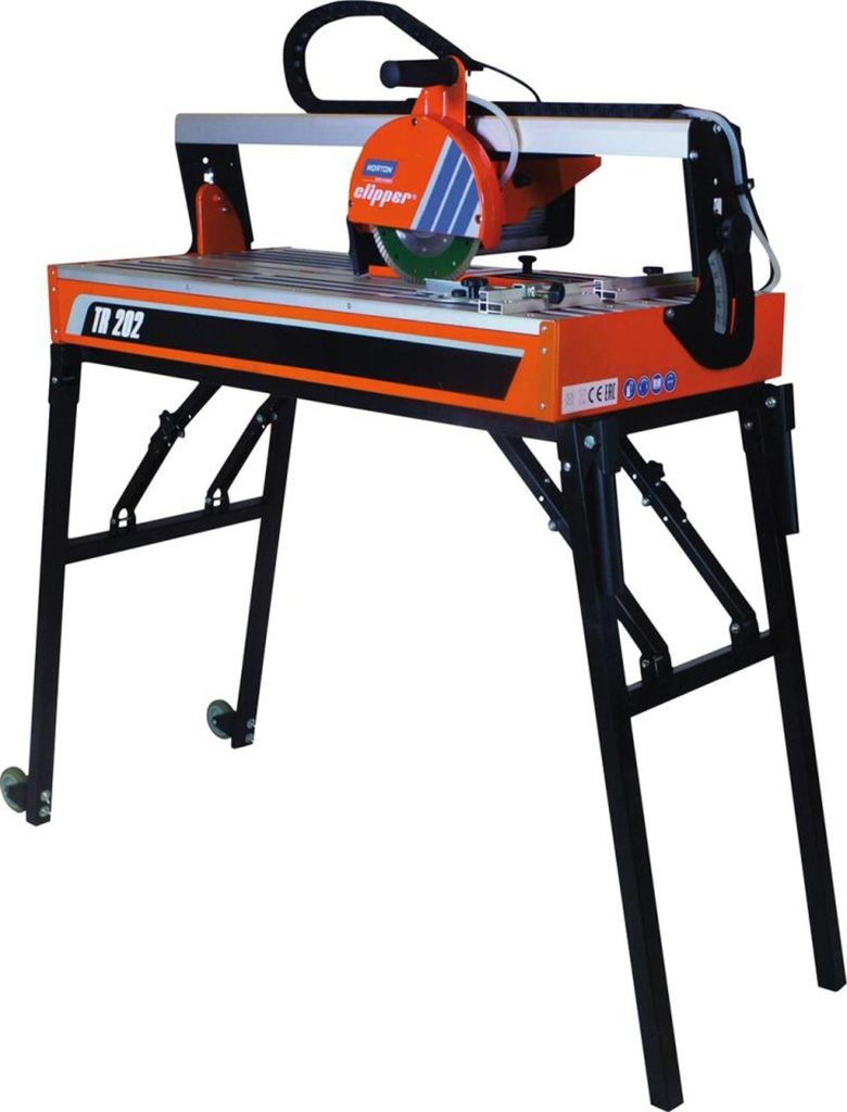 Norton Abrasives TR202, stationaire tegelzaag, 900 W, 2950 Productafbeelding 
