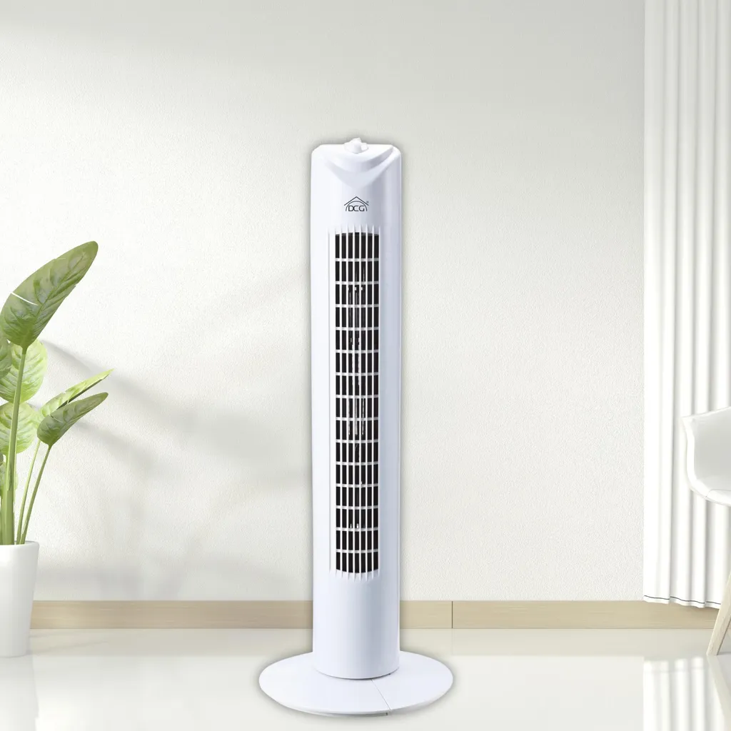 Ventilateur colonne Individual : rafraîchissez votre chambre cet été