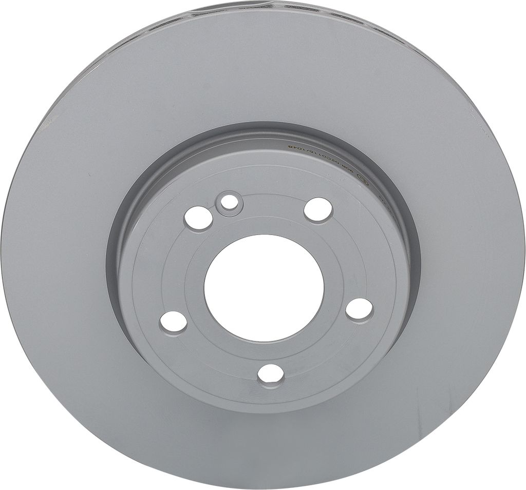 2x ATE Bremsscheibe 24.0128-0327.1 passend für MERCEDES-BENZ A-Klasse (W177)
