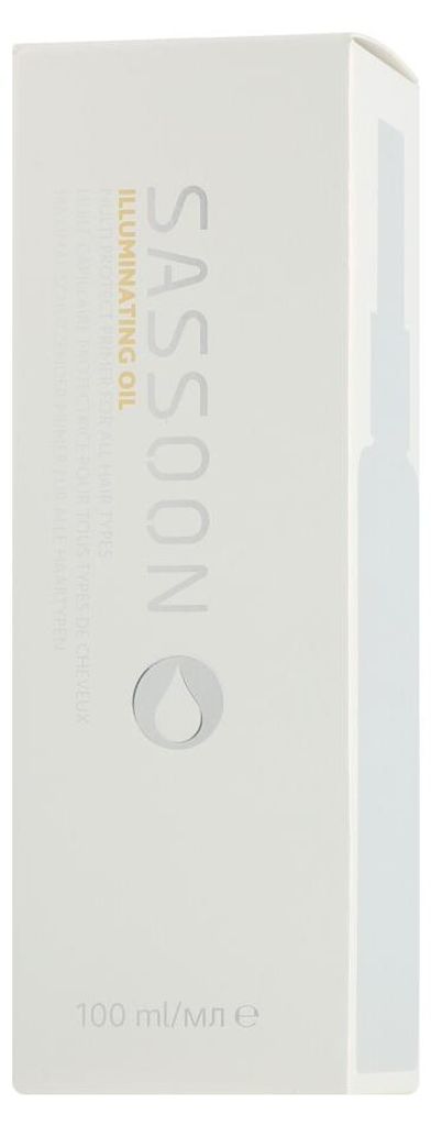 Rozjasňující olej Sassoon 100 ml Obrázek produktu 
