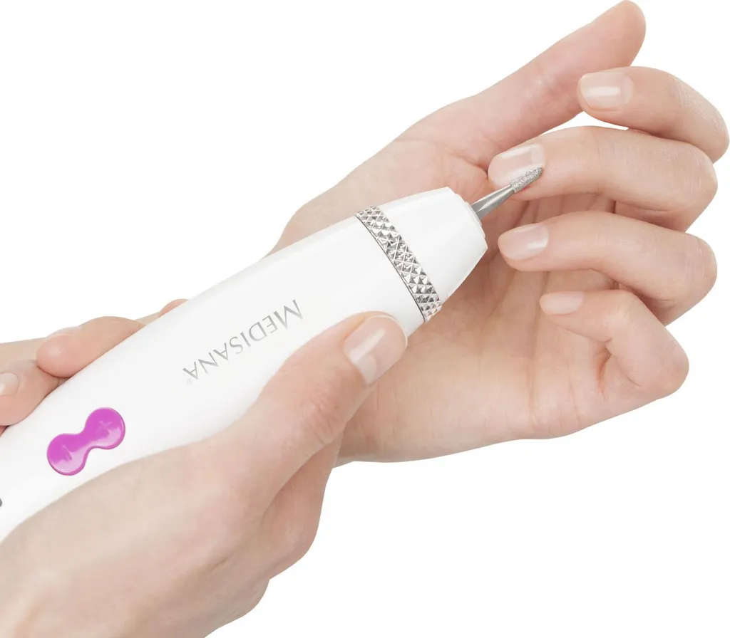 Solution ongles incarnés et cuticules Medisana MP 840 Set Manucure