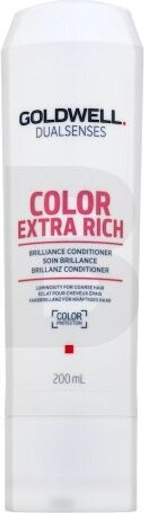 Goldwell Dualsenses Color Extra Rich Brilliance Conditioner Conditioner für gefärbtes Haar 200 ml
