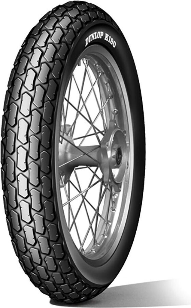 DUNLOP opona K180 130/80-18 M/C 66P TT Zdjęcie produktu 