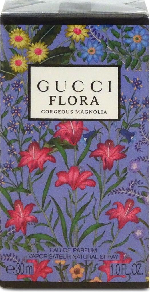 Gucci Flora Gorgeous Magnolia Eau de Parfum für Damen 30 ml