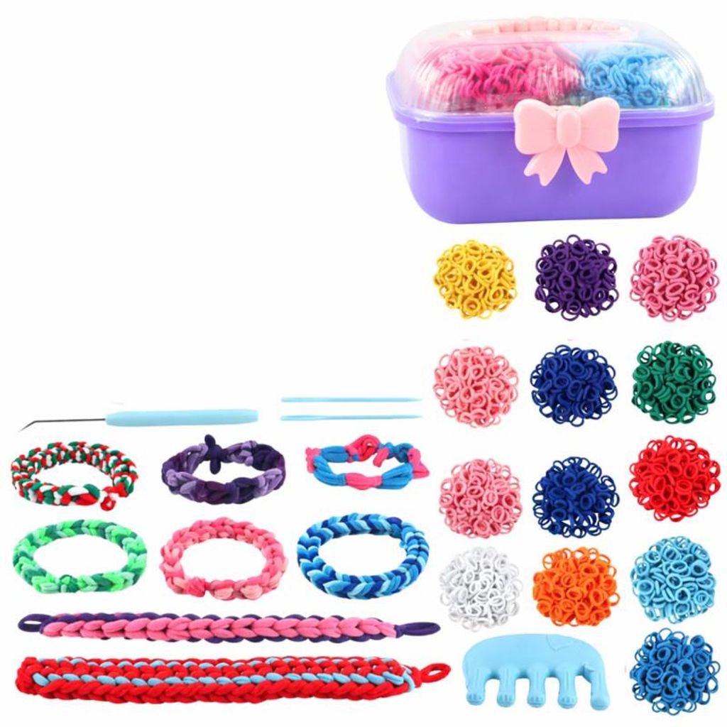 LEAN Toys 28795 Kreativset zum Basteln von Produktbild 