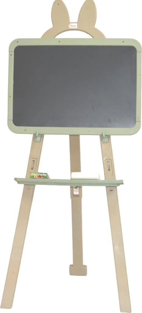 Tableau éducatif pour apprendre à écrire et compter - Kit magnétique inclus