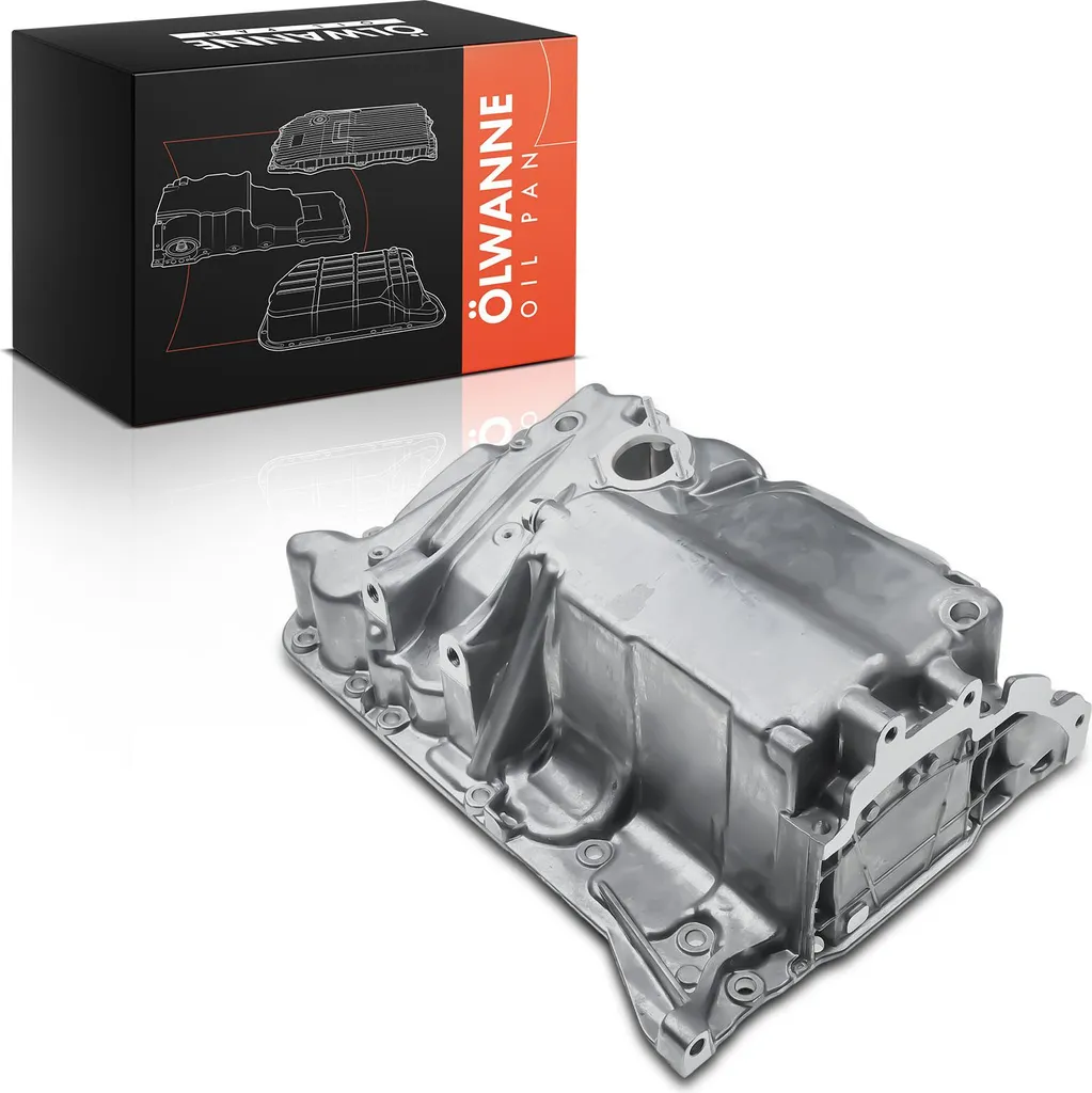 Carter d'huile de moteur 2.0L pour BMW X1 F48 et Mini F54 F55 Clubman