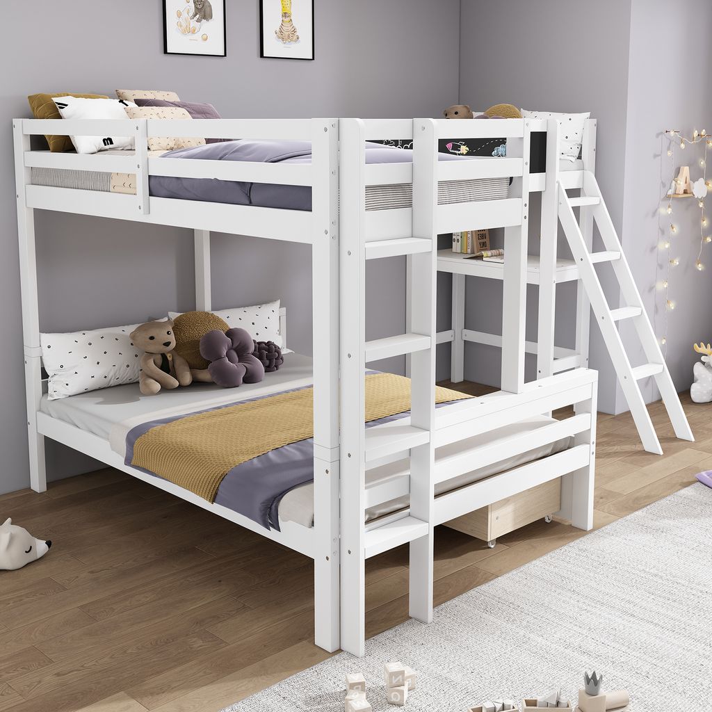 Patrová postel Flieks 90x200cm / 140x200cm | Kaufland.cz