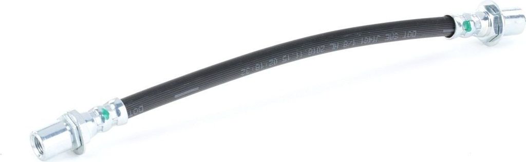 RIDEX 83B0485 Bremsschlauch Vorne für TOYOTA CELICA Coupe (RA4, TA4) Corolla Limousine (KE) STARLET (KP6) CARINA (TA1) Starlet Kombi (KP6)