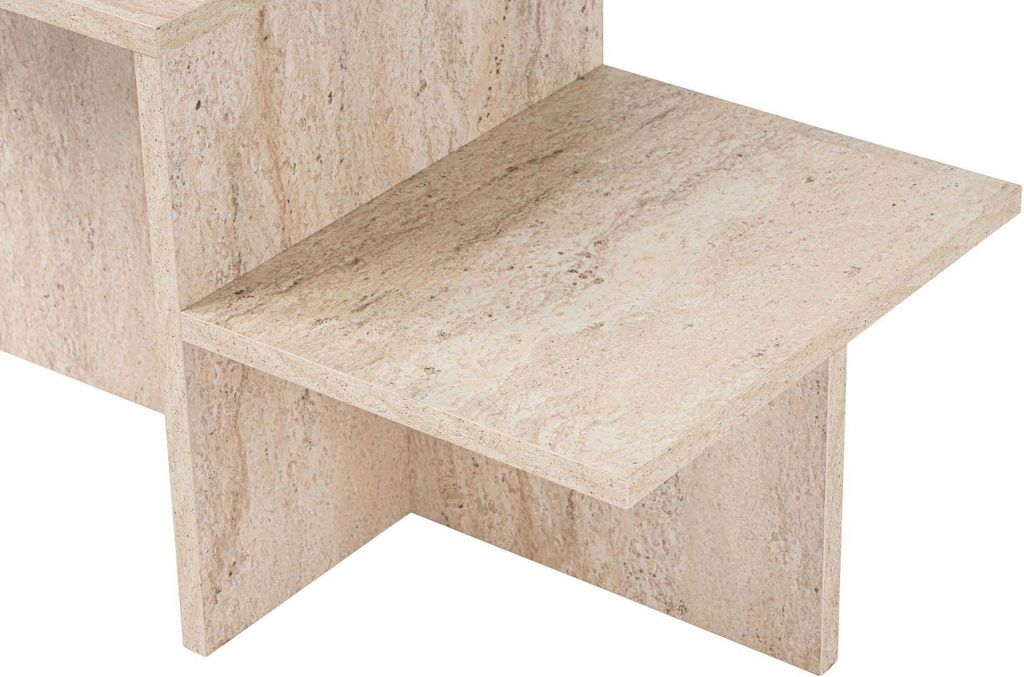 Skye Decor, Harmony - Travertine, Couchtisch, Travertin, Produktbild 5