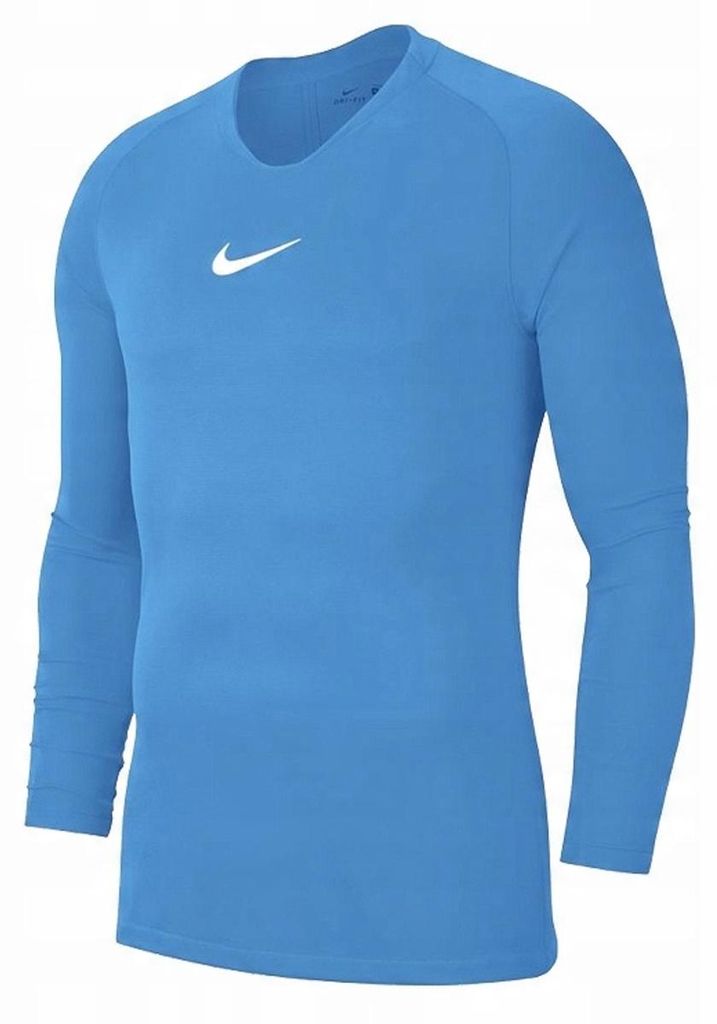 Nike - "Park" Base Layer Oberteil für Herren PP5509 (XL) (Hellblau)