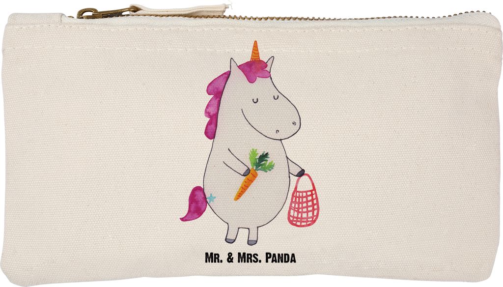Mr. & Mrs. Panda Mäppchen Einhorn Vegan Größe S Klein - Produktbild 