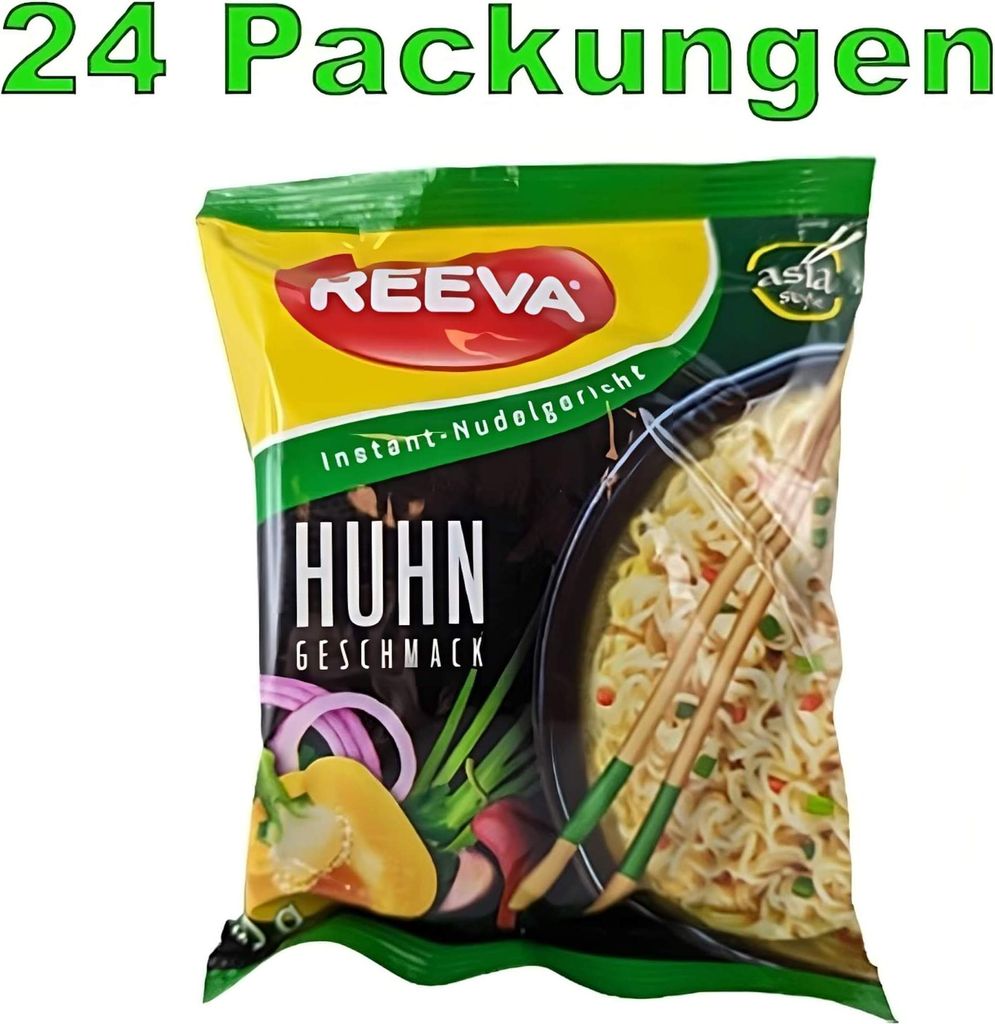 Reeva Instant Nudeln asiatischer Art | Kaufland.de