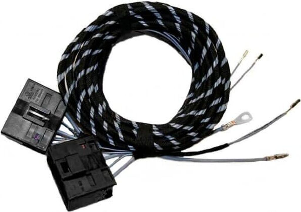 Original Kufatec Kabelbaum Kabel Sitzheizung Sitze für VW Amarok 2H