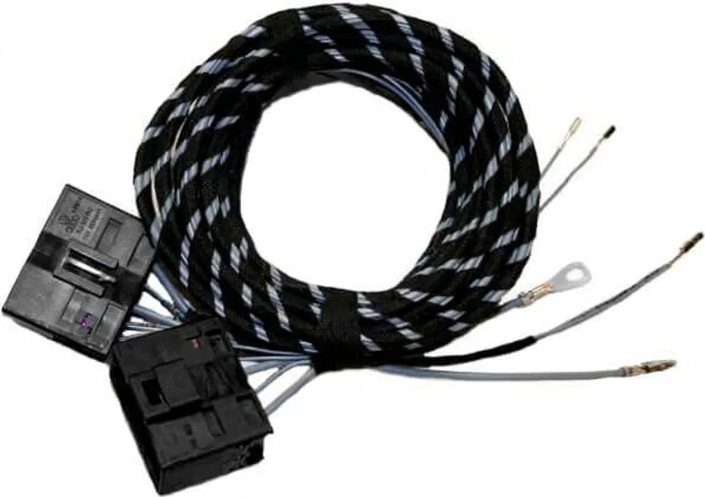 Cablaggio Sedili Riscaldabili Skoda Octavia 2 1Z Kufatec Originale