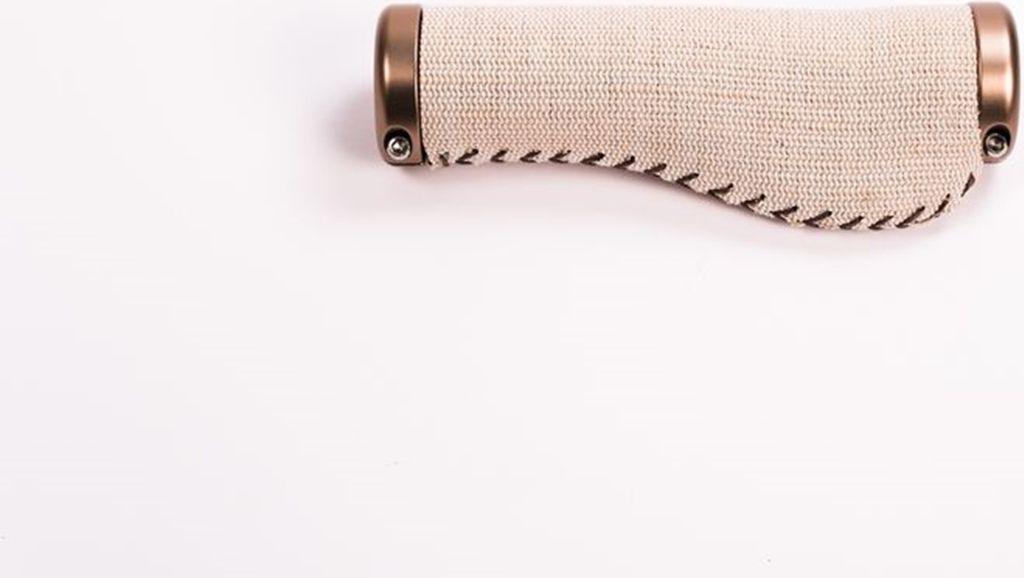 NG Sports Kalpasee ReCycle Lock-On Semi-Ergo Griff, 138/34mm, sanddollar beige