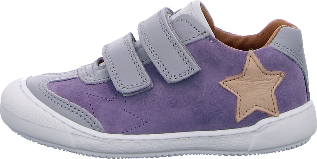 Bisgaard Lauflernschuhe Jennifer S Mädchen 31353439323135 Lila 33 EU
