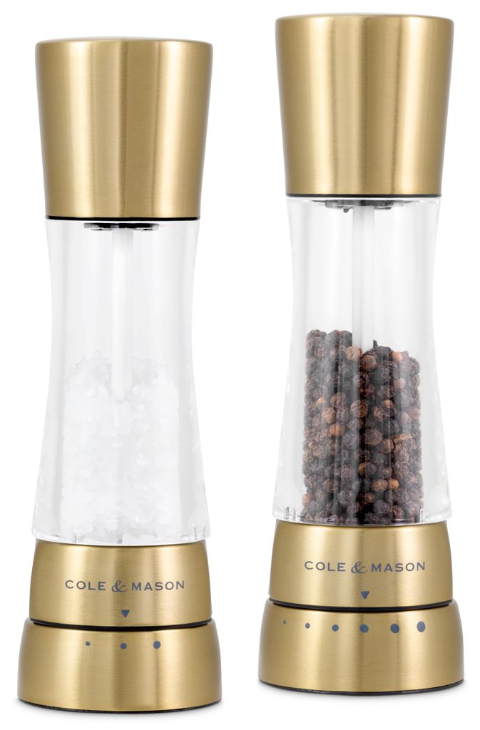 Cole & Mason Set regalo per macinino die pepe Derwent, Immagine del prodotto 