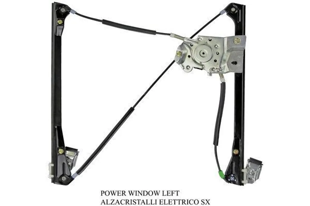 Lève-vitre gauche VW Polo 852556 : Réparez votre vitre bloquée !