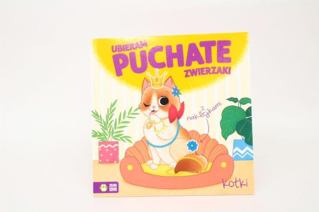 Dress up flauschige Tiere Katzen 58.11.1 04005