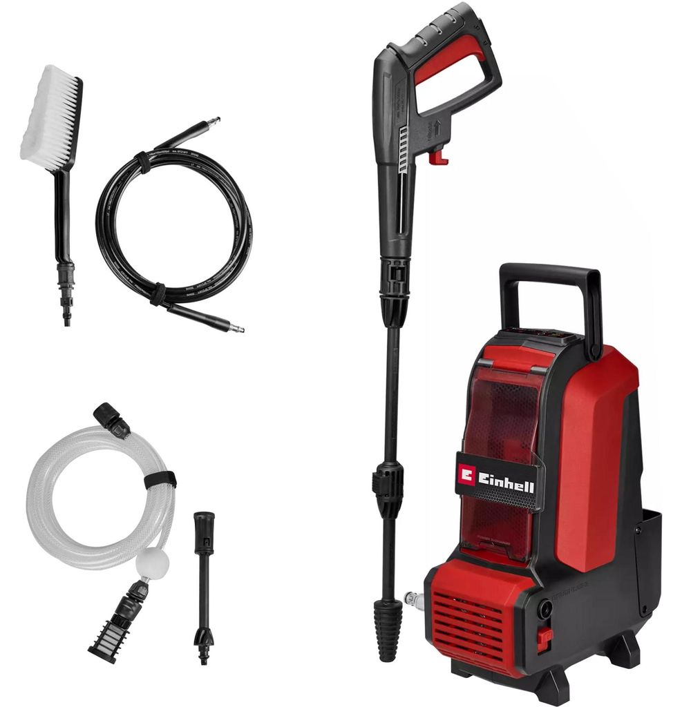 Idropulitrice a batteria Einhell HYPRESSO 36/105 Immagine del prodotto 