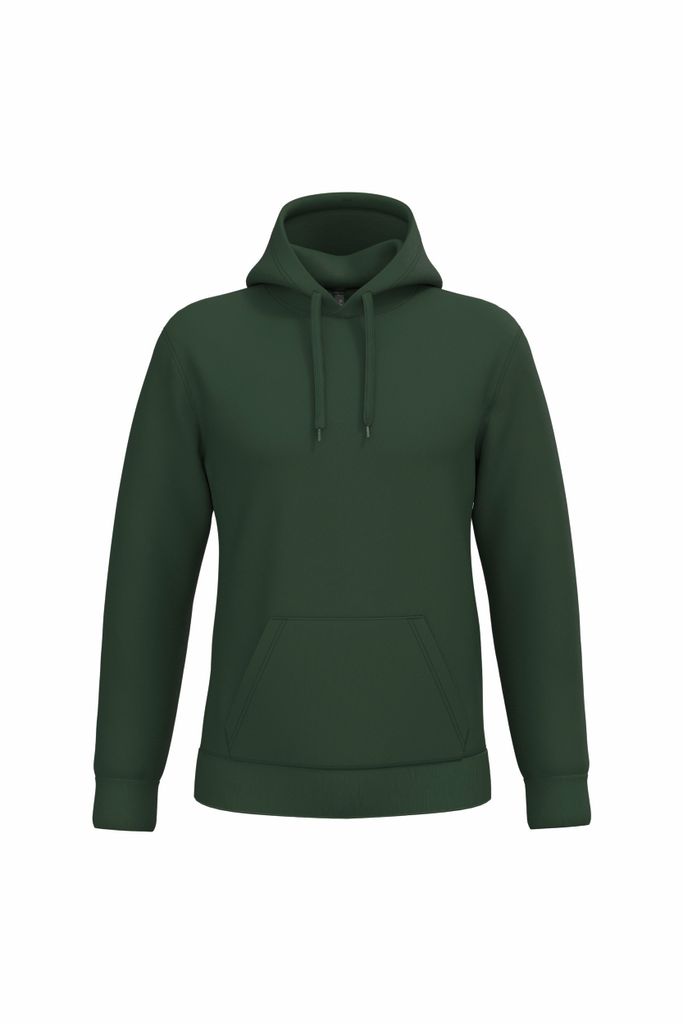Kariban Herren Kapuzensweatshirt