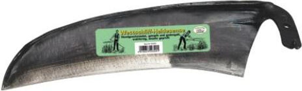 Wettschliff - Heidesense, 45 cm, handgeschm., lackiert Produktbild 