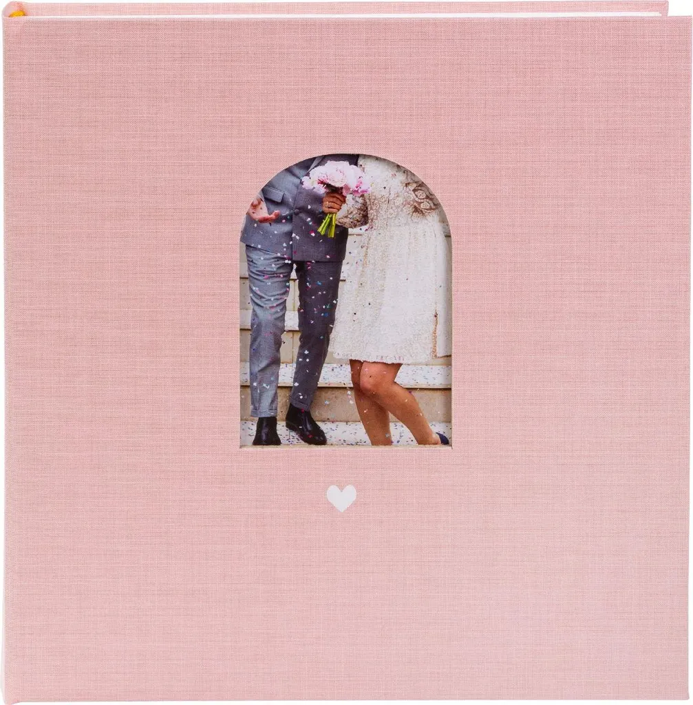 Protéger vos Photos de Mariage : Album Goldbuch Rose 30x31 cm 60 Pages