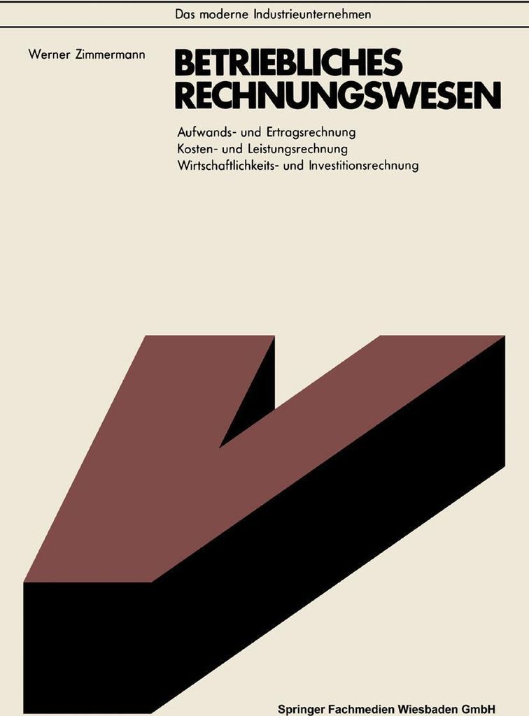 Betriebliches Rechnungswesen