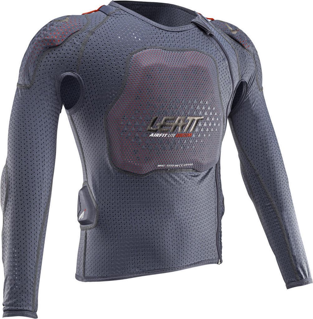Chaqueta protectora Leatt 3DF AirFit Lite Evo para niños, Imagen del producto 