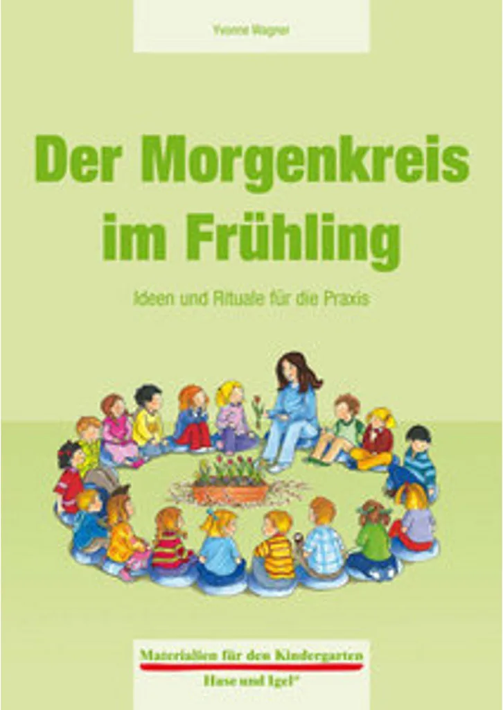 Morgenkreis im Frühling : Finissez le manque d'idées pour vos rituels