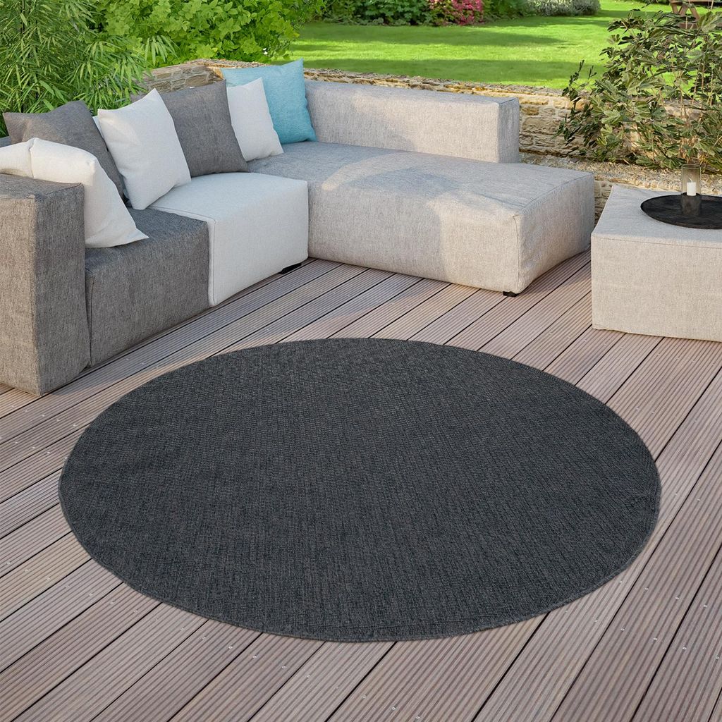 TT Home In-& Outdoorteppich Terrasse Küche Balkon Produktbild 