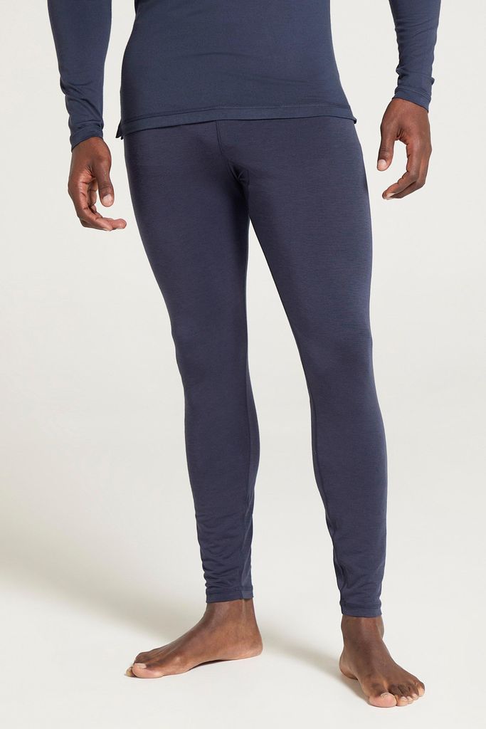 Mountain Warehouse - "Keep The Heat" Thermo-Unterhose für Herren MW3488 (L) (Marineblau)