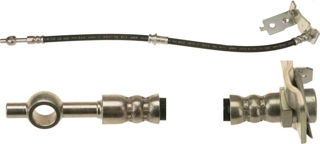TRW PHD959 Bremsschlauch für HYUNDAI SANTA FÉ I