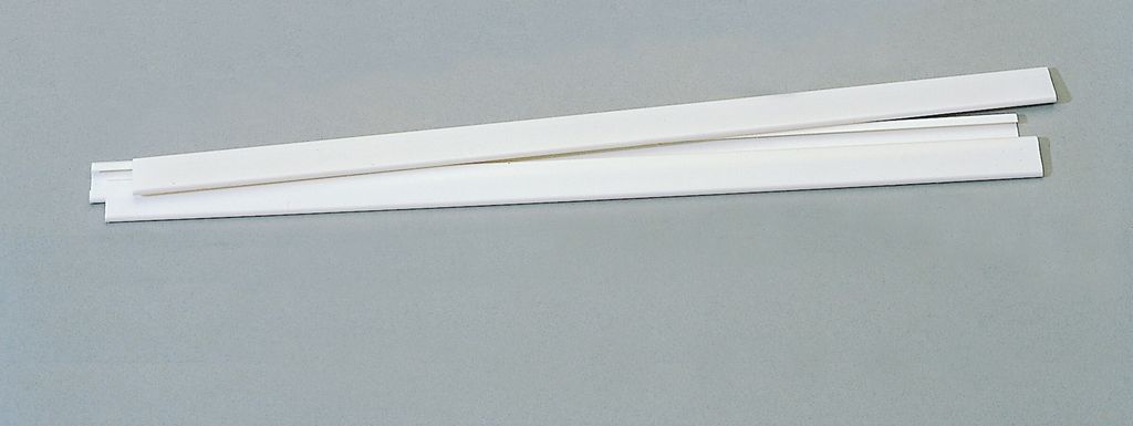 BOI Abdeckklemmschiene 9208-00090 A4 ws 100St