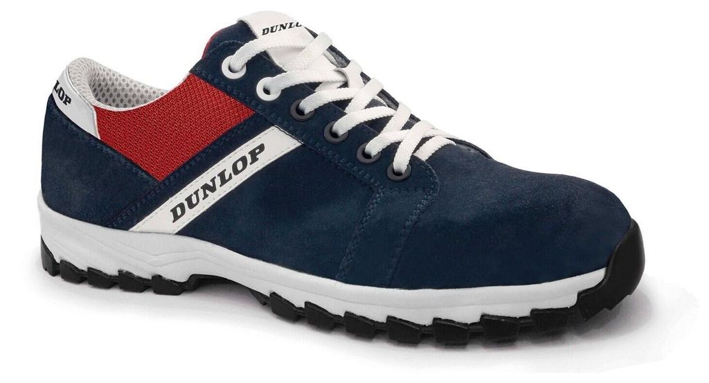 DUNLOP Sicherheitsschuhe STREET RESPONSE S3 Größe 47
