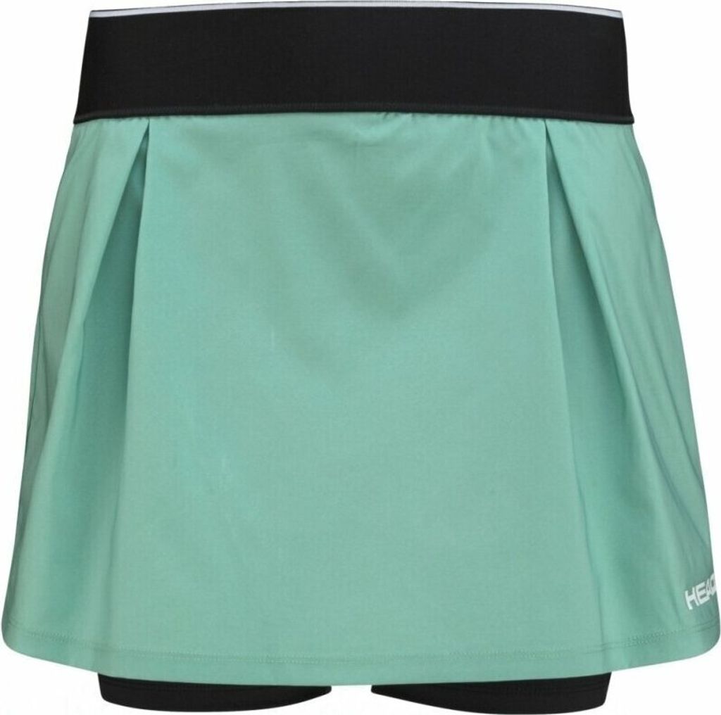 Head Dynamic Skirt Women Nile Green XS Tennisrock
