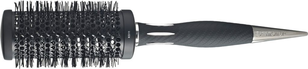 Olivia Garden NanoThermic Eclipse Rundbürste 44/60 Mm – Haarbürste Für Föhnen & Styling