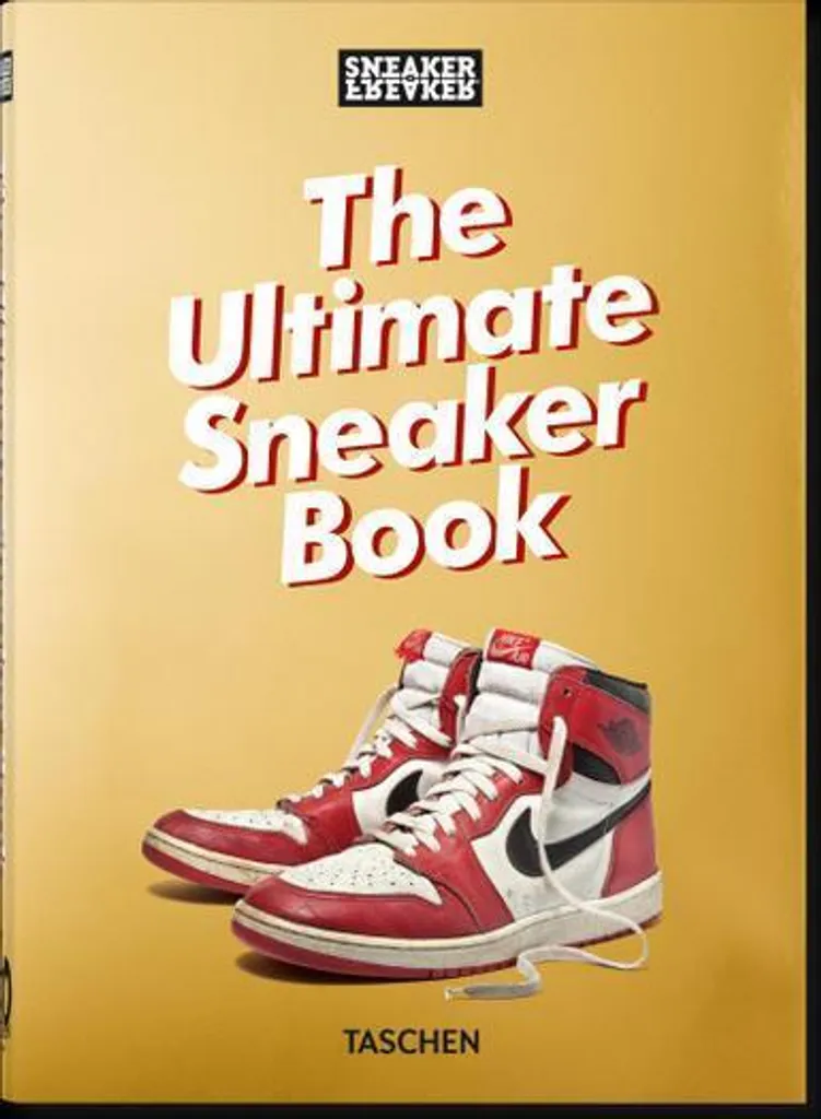Guide Sneaker Freaker The Ultimate Sneaker Book : Tout sur les Baskets