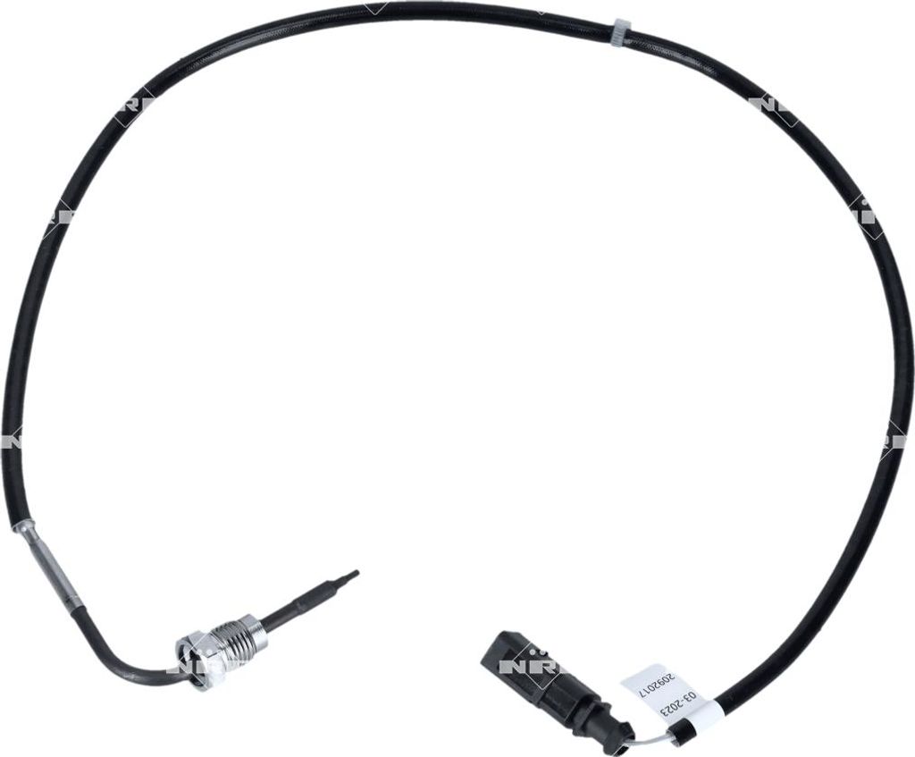 Sensor Abgastemperatur mit synthetischem Fett NRF für u.a. AUDI A4