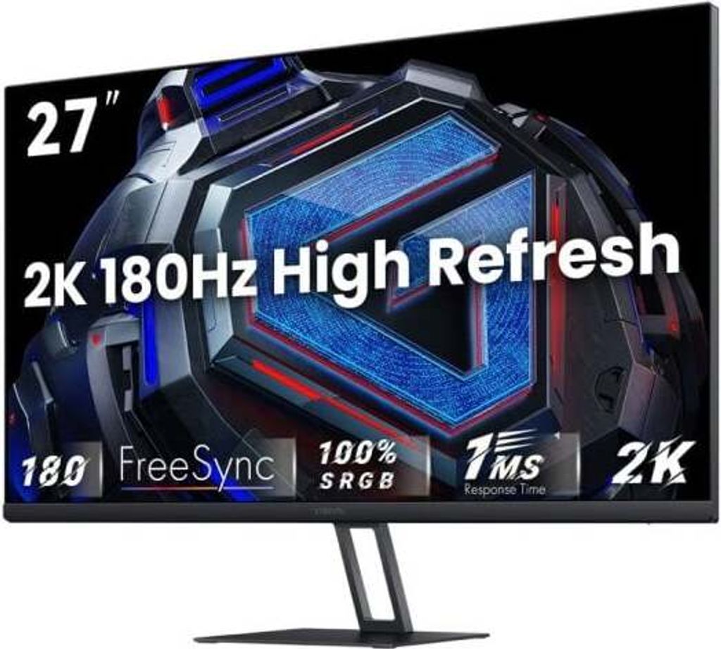 Xiaomi Gaming G27Qi 27" LED Fast IPS QHD 180Hz FreeSync Obrázek produktu 