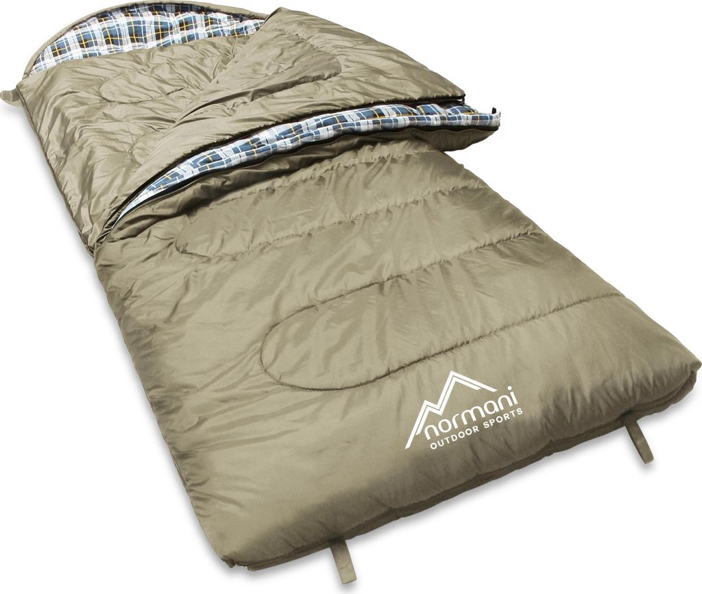 normani 4-in-1 Schlafsack