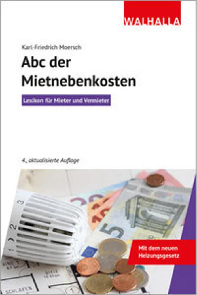 Abc der Mietnebenkosten : Finissez-en avec les erreurs de charges locatives