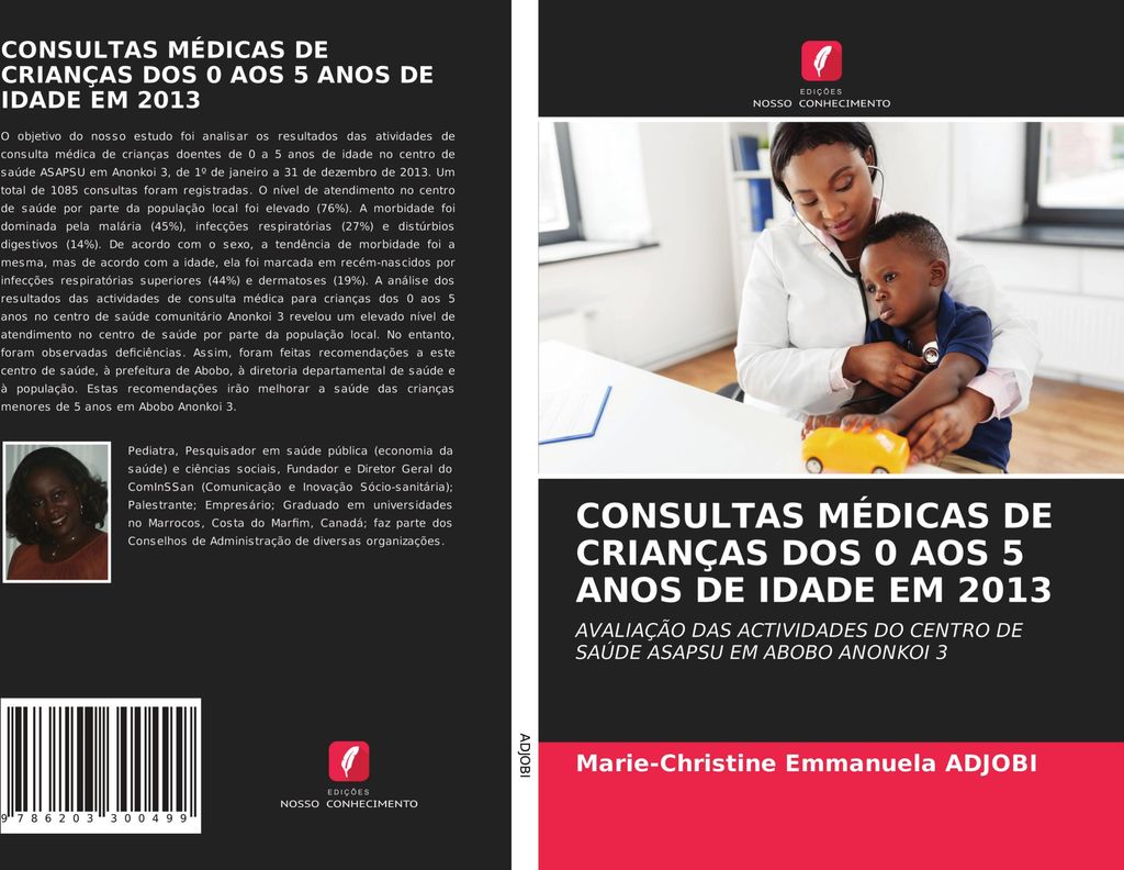 Consultas Médicas De Crianças Dos 0 Aos 5 Anos De Idade Em 2013