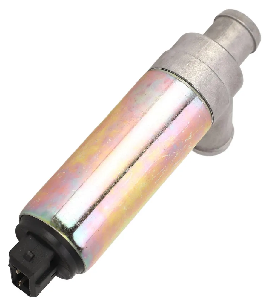 Solution ralenti instable 025906457A : Soupape de régulation pour Van - 19