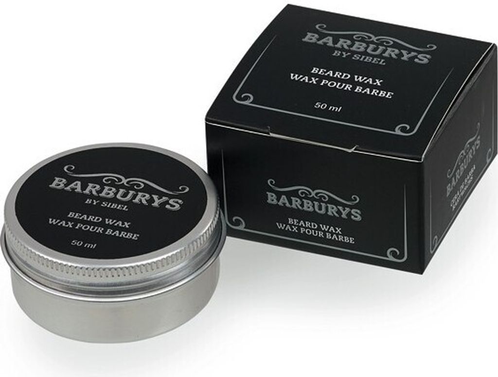 Barburys Wachs Beard Wax